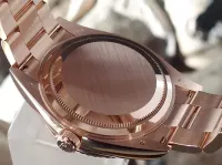 Superclone Rolex Sky-Dweller 42 mm Chocolate Dial 336935 - view 7