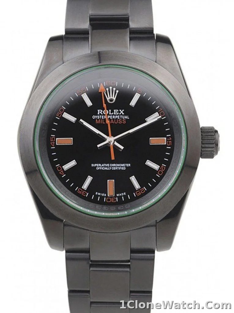 Rolex Milgauss 40mm Black Dial PRL05090290