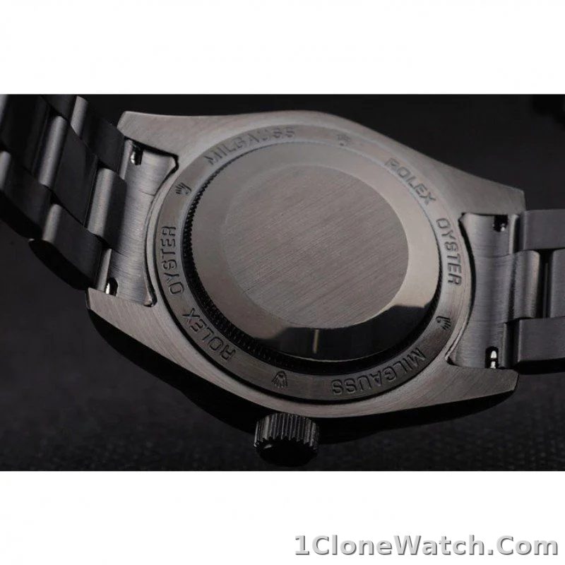 Rolex Milgauss 40mm Black Dial PRL05090290 - detail