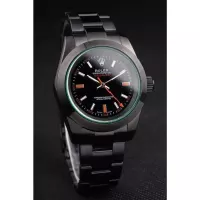 Rolex Milgauss 40mm Black Dial PRL05090290 - view 4