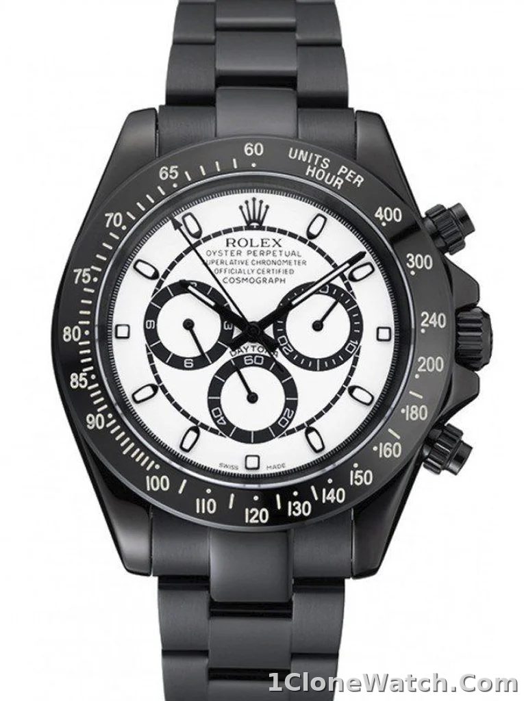Rolex Daytona 42mm White Dial 1454249