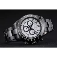 Rolex Daytona 42mm White Dial 1454249 - view 6