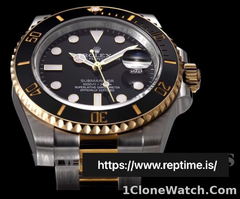 Rolex Submariner 116613LN.2 Men Black 43MM - detail