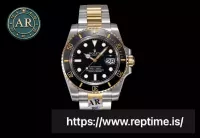 Rolex Submariner 116613LN.2 Men Black 43MM - view 3