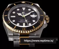 Rolex Submariner 116613LN.2 Men Black 43MM - view 4