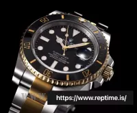 Rolex Submariner 116613LN.2 Men Black 43MM - view 5