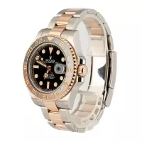 Superclone Rolex GMT-Master II 40mm Black Dial 126711CHNR Root Beer - view 3