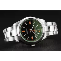 Superclone Rolex Milgauss 41mm Black Dial REP016836 - view 5