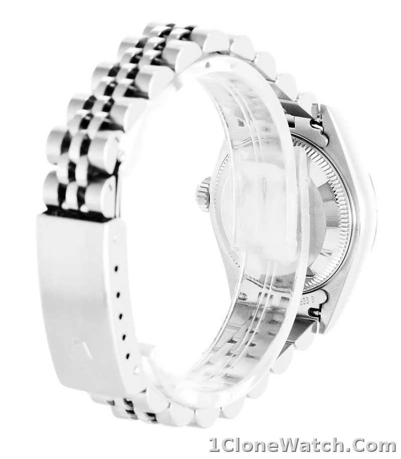 Rolex Datejust 26mm White Dial 79174 - detail