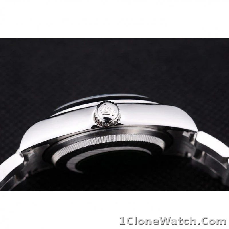 Rolex Day-Date 36mm Blue Dial 7470 - detail