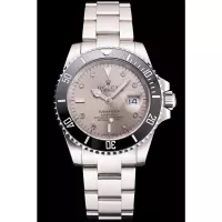 Superclone Rolex Submariner 41mm Silver Dial PR16233S - view 3