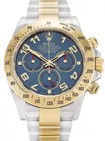 Rolex Daytona 40mm Blue Dial 116523 - view 1