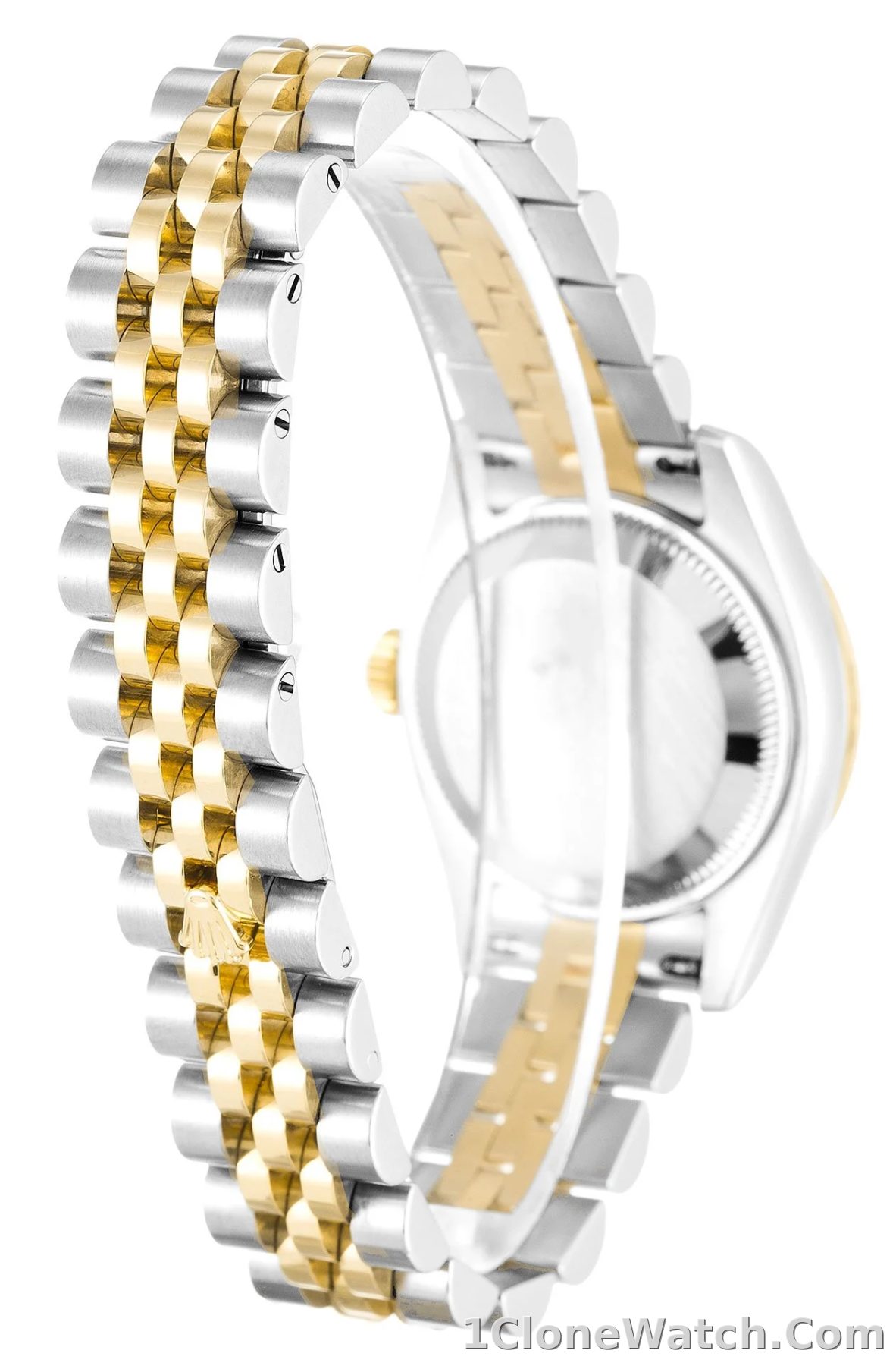 Rolex Lady-Datejust 26mm Champagne Dial 179313-3 - detail