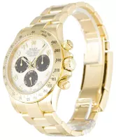 Rolex Daytona 40mm White Dial 116528 - view 3