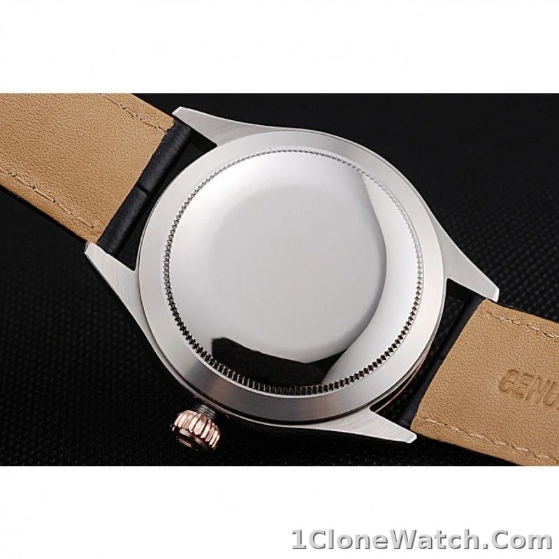 Rolex Cellini 40mm Blue Dial 622841 - detail