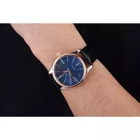Rolex Cellini 40mm Blue Dial 622841 - view 11
