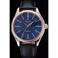 Rolex Cellini 40mm Blue Dial 622841 - view 3