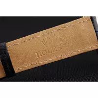 Rolex Cellini 40mm Blue Dial 622841 - view 9