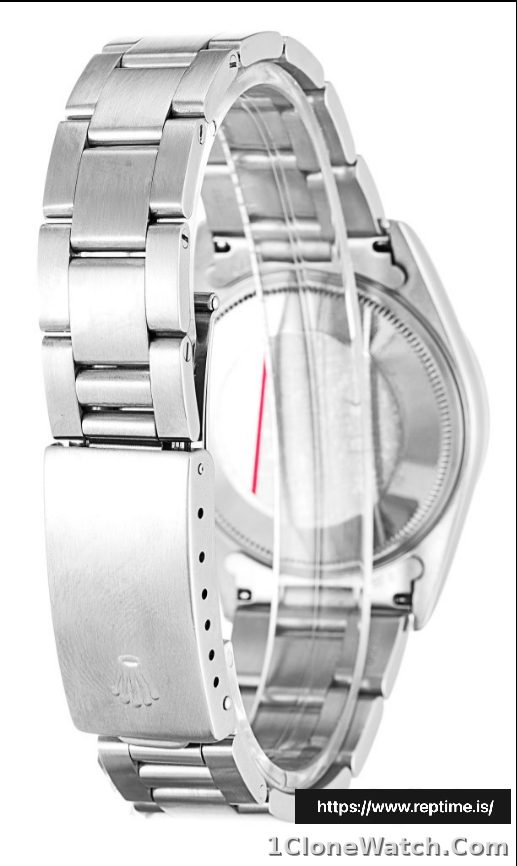 Rolex Air-King 14000 Unisex Automatic 40mm - detail