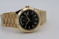 Superclone Rolex Day-Date 40 mm Black Dial 228238 - view 7