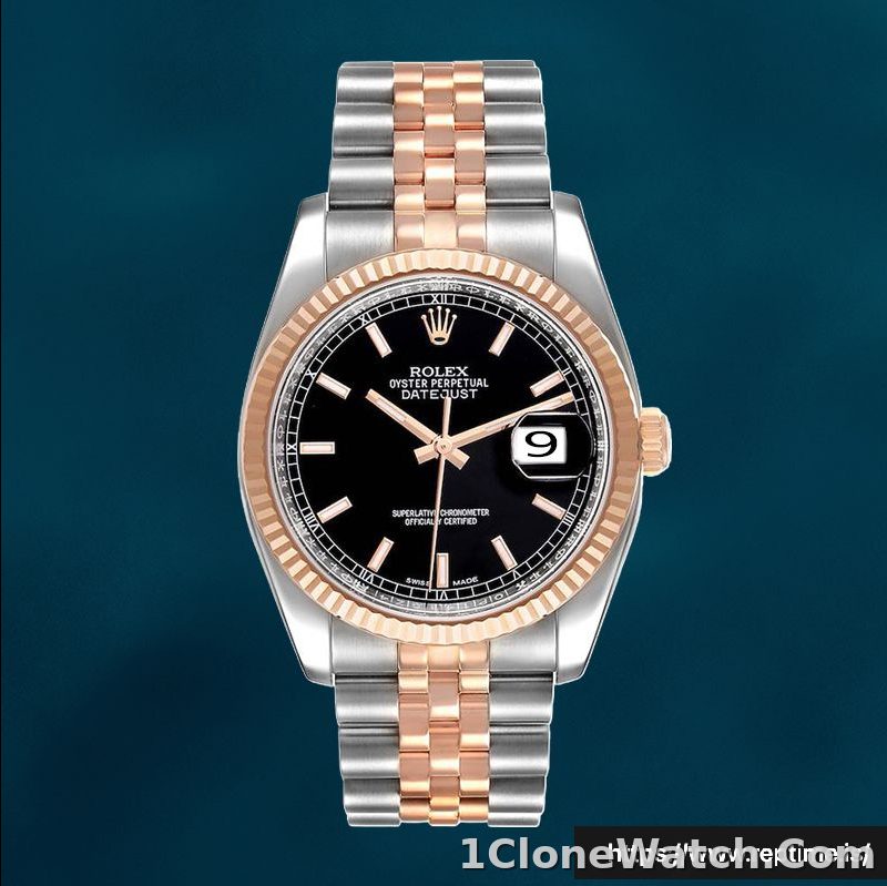 Rolex Datejust 36mm 116231 Men’s Silver-tone Watch - detail