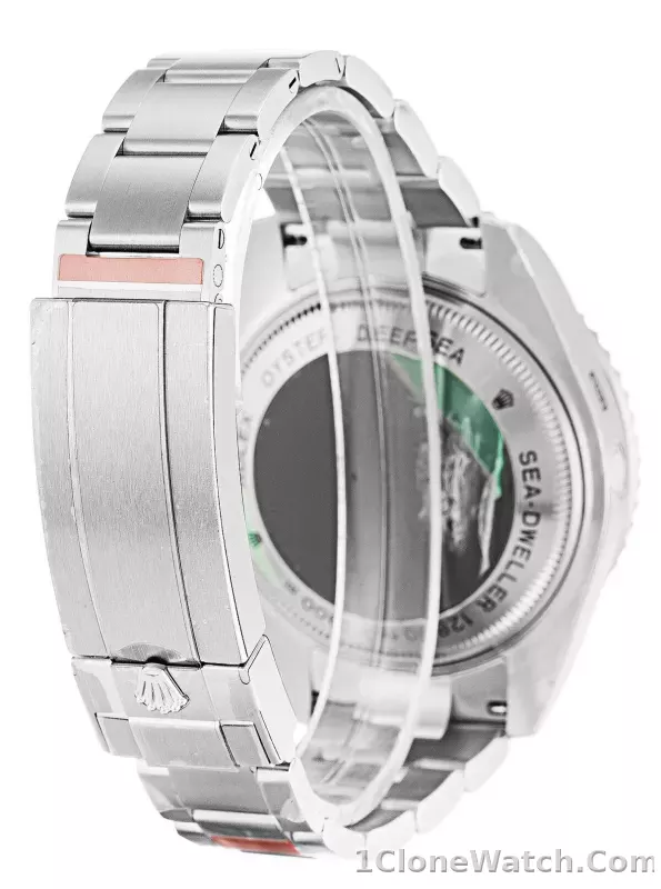 Rolex Deepsea 44mm D-Blue Dial 116660 - detail