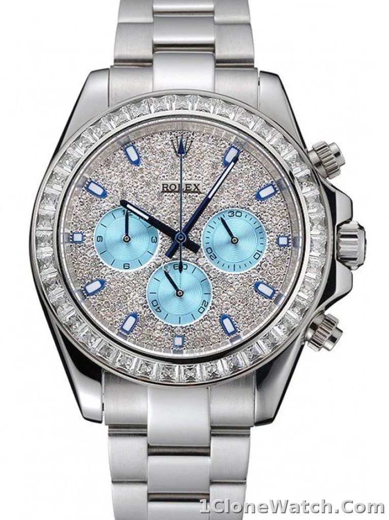 Rolex Daytona 42mm Silver Dial 1454251