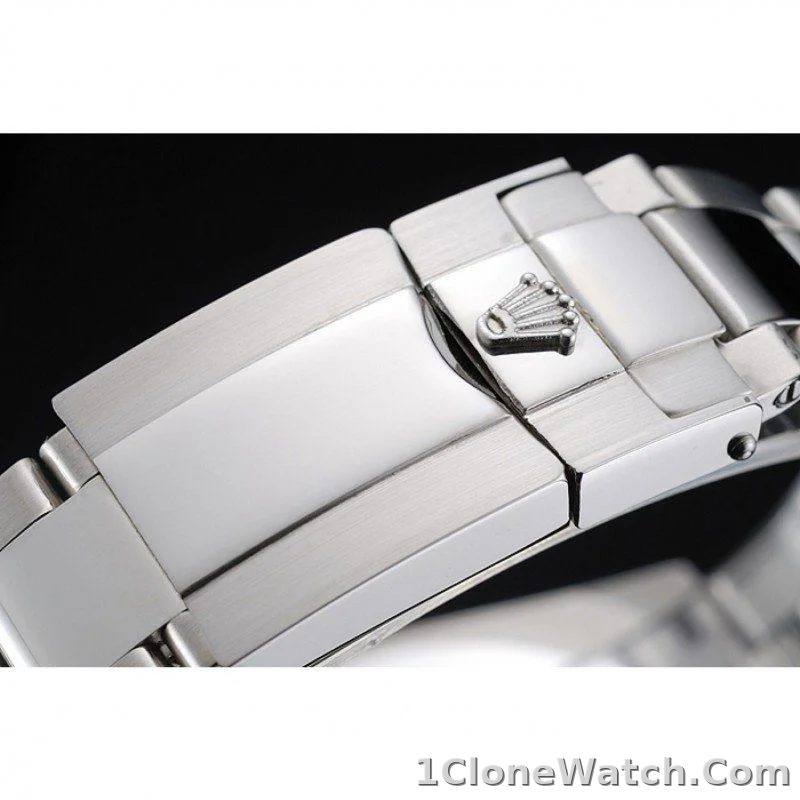 Rolex Daytona 42mm Silver Dial 1454251 - detail