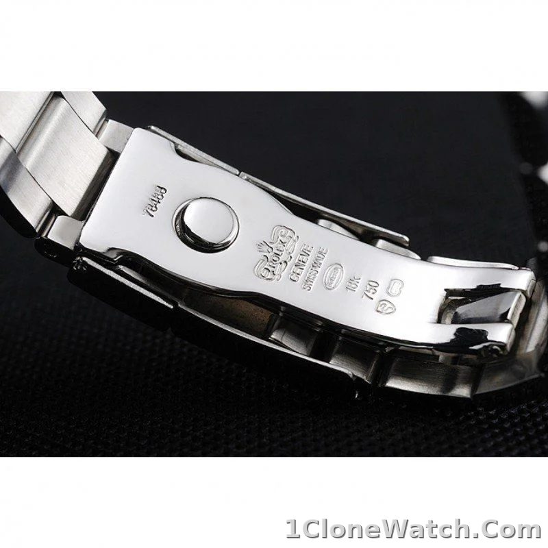 Rolex Daytona 42mm Silver Dial 1454251 - detail