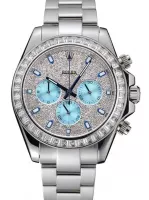 Rolex Daytona 42mm Silver Dial 1454251 - view 1