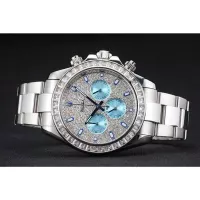 Rolex Daytona 42mm Silver Dial 1454251 - view 5