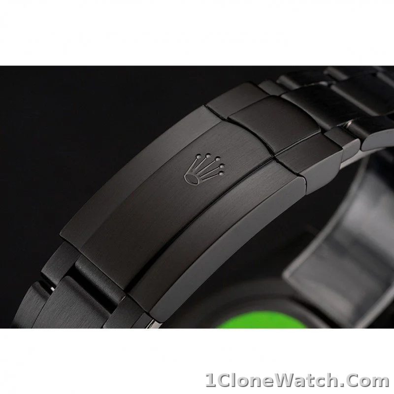 Rolex Air-King 38mm Black Dial 1454019 - detail