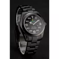 Rolex Air-King 38mm Black Dial 1454019 - view 3