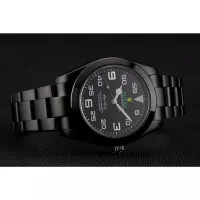 Rolex Air-King 38mm Black Dial 1454019 - view 4