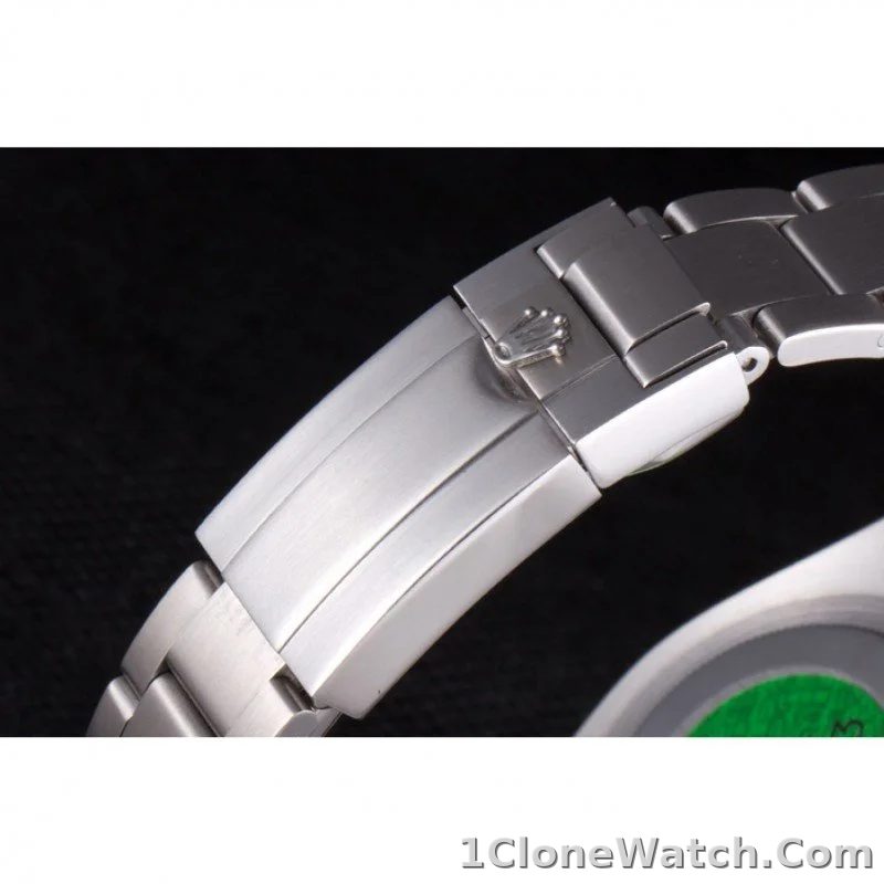 Superclone Rolex Submariner 40mm Blue Dial SRL50 - detail