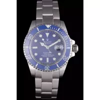 Superclone Rolex Submariner 40mm Blue Dial SRL50 - view 3