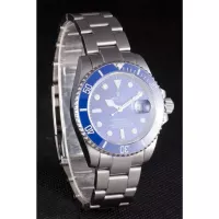 Superclone Rolex Submariner 40mm Blue Dial SRL50 - view 4