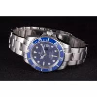 Superclone Rolex Submariner 40mm Blue Dial SRL50 - view 6