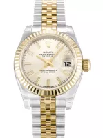 Rolex Lady-Datejust 26mm Silver Dial 179173-2 - view 1