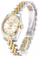 Rolex Lady-Datejust 26mm Silver Dial 179173-2 - view 4