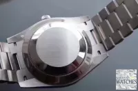 ROLEX DAY DATE BLACK DIAL SAPPHIRE CRYSTAL 41MM SWISS REPLICA 118239.1 - view 9