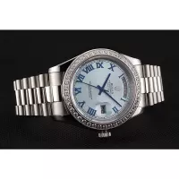 Superclone Rolex Day-Date 40mm Blue Dial 1453962 - view 5