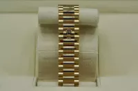 Superclone Rolex Day-Date 36 mm Carnelian Dial 128348RBR - view 3