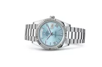 Rolex Day-Date 40 Oyster 40 mm platinum 228236 - view 3