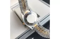Couple Watches Rolex Datejust 36/28mm RG/SS Jub Green/Dial - view 9