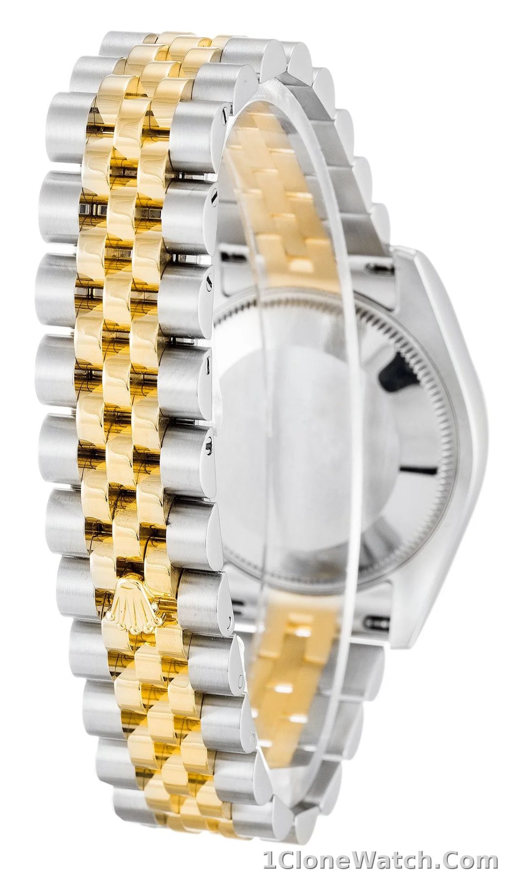 Rolex Lady-Datejust 31mm Champagne Dial 178273 - detail