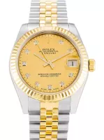 Rolex Lady-Datejust 31mm Champagne Dial 178273 - view 1