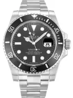 Rolex Submariner 40mm Black Dial 116610LN - view 1