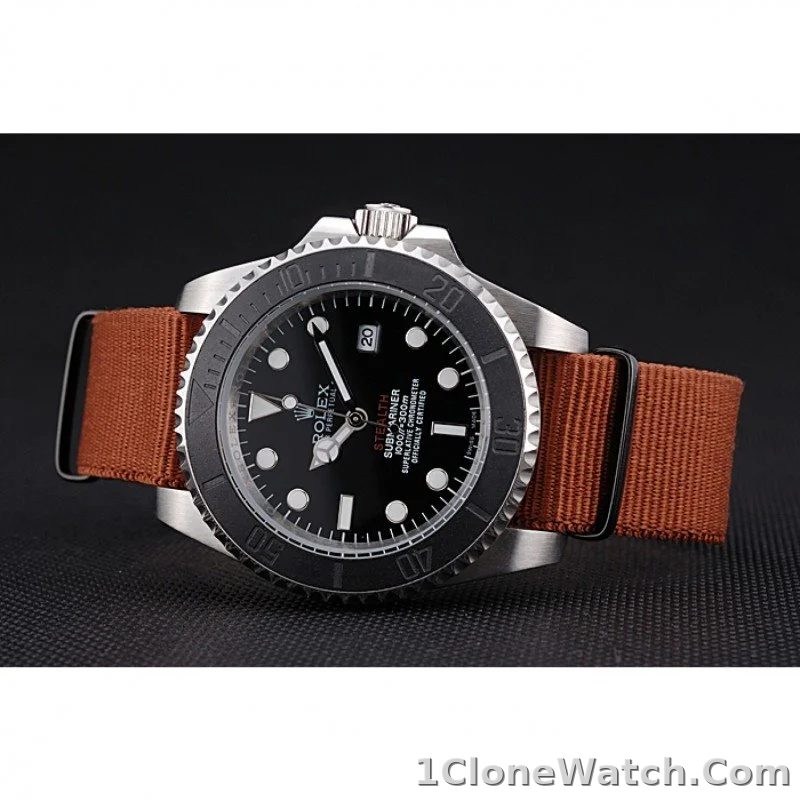 Rolex Submariner 41mm Black Dial RL425 621387 - detail