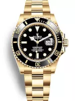 Superclone Rolex Submariner 40mm Black Dial 116618LN - view 1